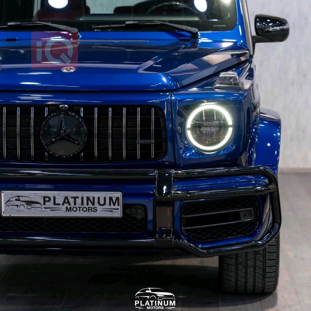 مرسيدس بنز G-Class